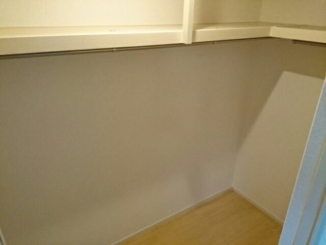 ルミエール　ソレイユの収納