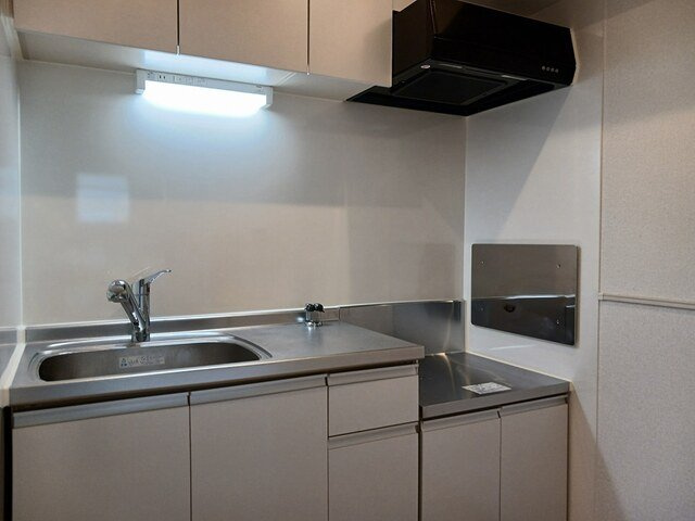 ホームズ豊田　ウエストのキッチン