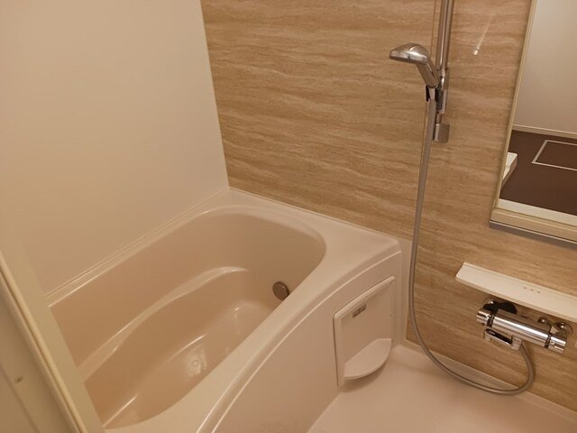 ホームズ豊田　ウエストの浴室