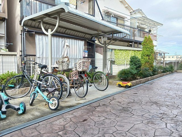 ミディのその他共用部分