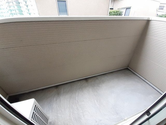 ミディのバルコニー