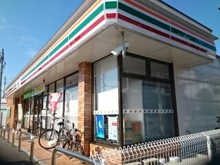 ミディの周辺|セブンイレブン様まで210m
