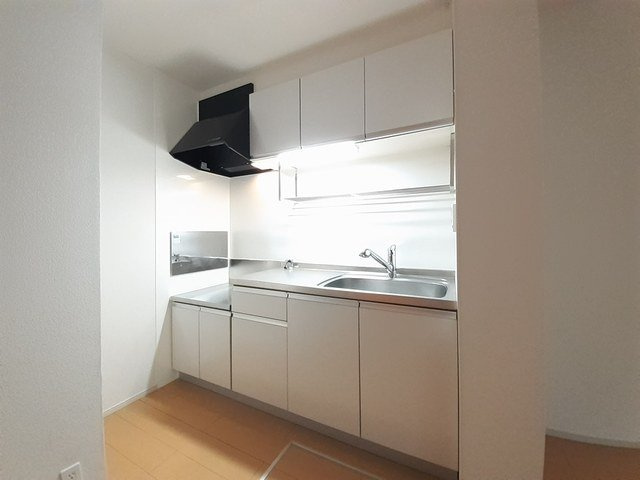 ミディのキッチン