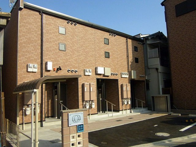 レオネクストハイツしののめの外観