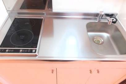 レオネクストハイツしののめのキッチン