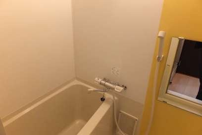 レオネクストハイツしののめの浴室|浴室乾燥機付き！！