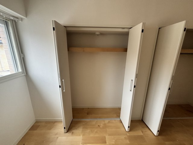 りりぱっとはうすの玄関