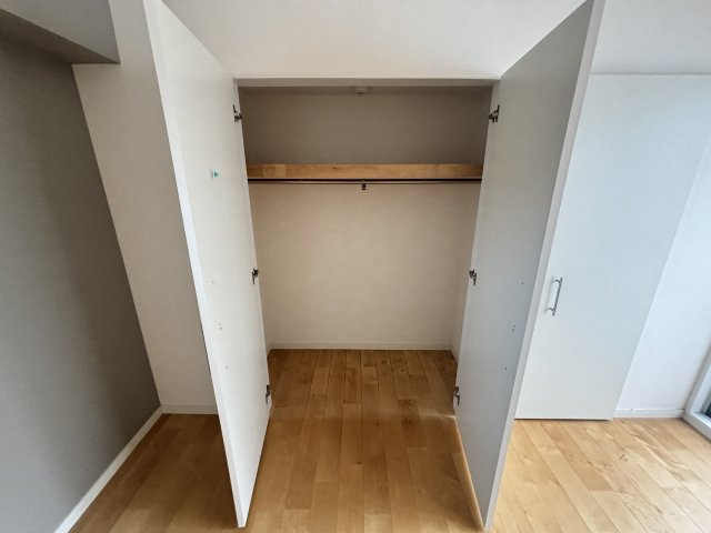 りりぱっとはうすの収納