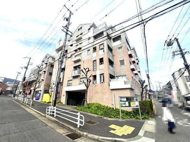 りりぱっとはうすの外観