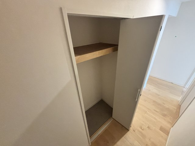 りりぱっとはうすの収納