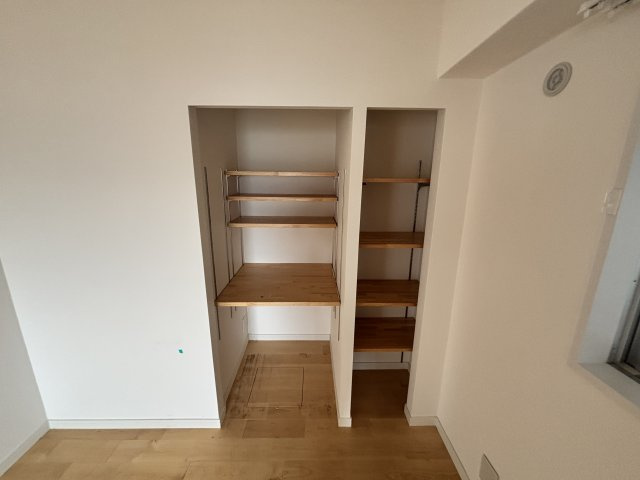 りりぱっとはうすの内装