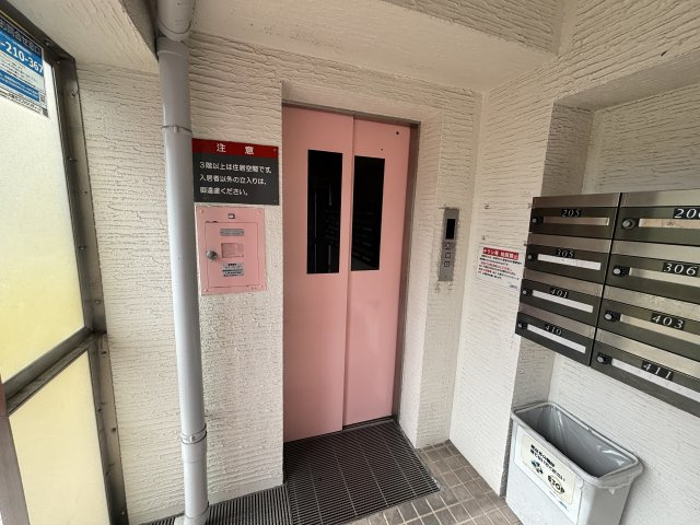 りりぱっとはうすのその他共用部分