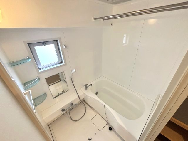 りりぱっとはうすの浴室