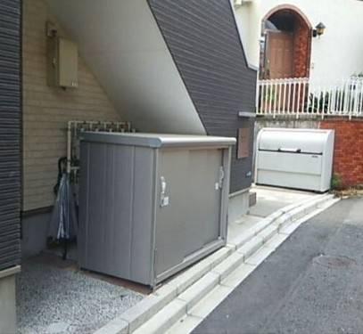 マルシエール西早稲田のその他共用部分