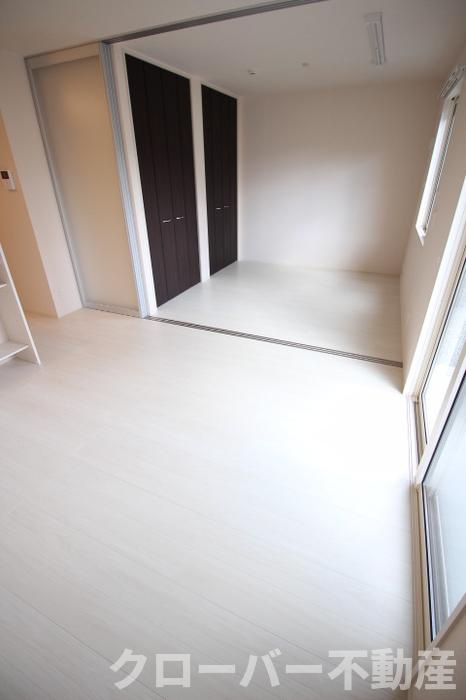 セジュール澄Ⅱ A棟の内装|その他