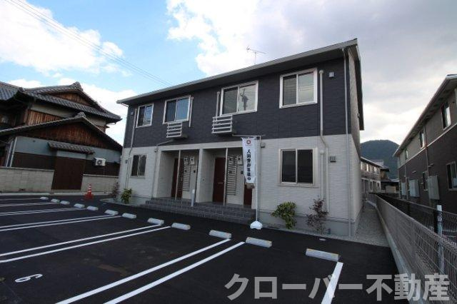 セジュール澄Ⅱ A棟の駐車場|駐車場