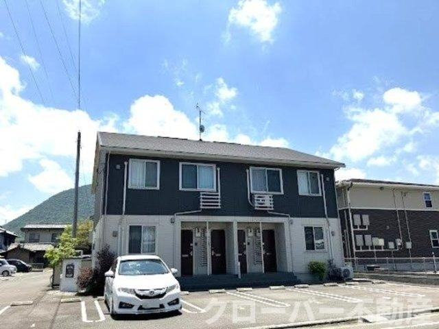 セジュール澄Ⅱ A棟