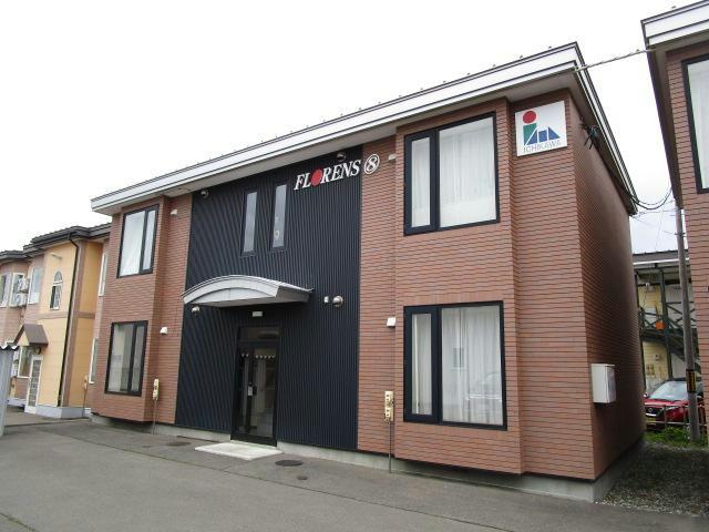 FLORENS⑧の外観