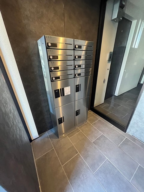 ＨＥＢＥＬ　ＭＡＩＳＯＮ　久我山のセキュリティ