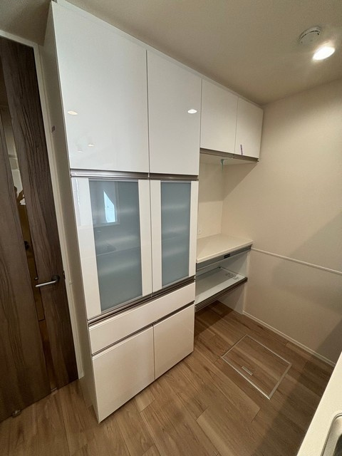 ＨＥＢＥＬ　ＭＡＩＳＯＮ　久我山の設備|キッチン収納