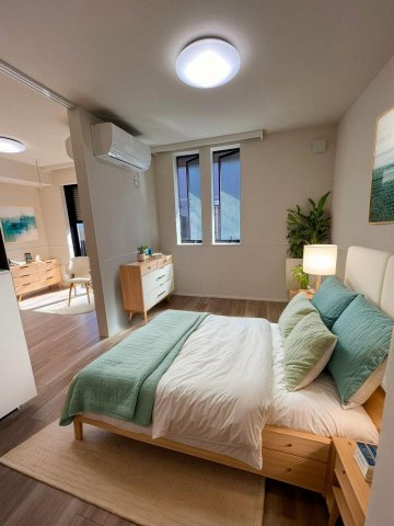 ＨＥＢＥＬ　ＭＡＩＳＯＮ　久我山の洋室|CG家具のため実際は家具が付きません