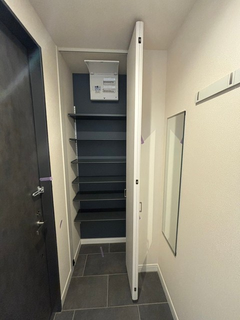 ＨＥＢＥＬ　ＭＡＩＳＯＮ　久我山の玄関