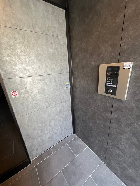 ＨＥＢＥＬ　ＭＡＩＳＯＮ　久我山のエントランス