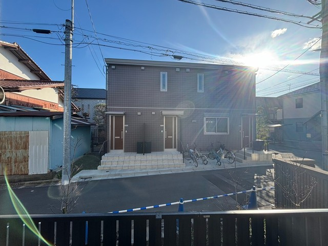 ＨＥＢＥＬ　ＭＡＩＳＯＮ　久我山の展望