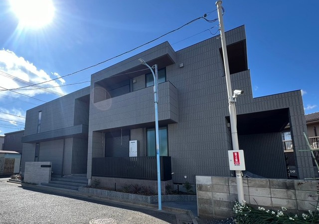 ＨＥＢＥＬ　ＭＡＩＳＯＮ　久我山の外観