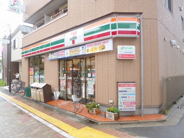 ＨＥＢＥＬ　ＭＡＩＳＯＮ　久我山のその他|セブンイレブン