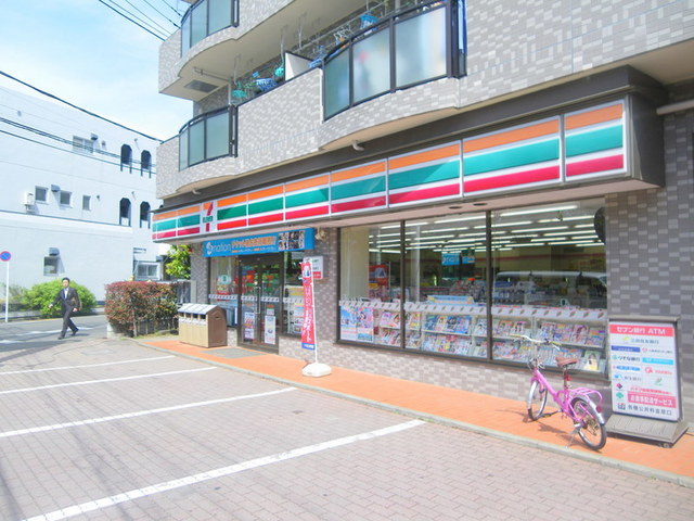 ＨＥＢＥＬ　ＭＡＩＳＯＮ　久我山のその他|セブンイレブン