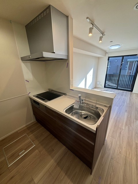 ＨＥＢＥＬ　ＭＡＩＳＯＮ　久我山のキッチン