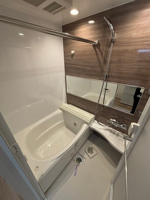 ＨＥＢＥＬ　ＭＡＩＳＯＮ　久我山の浴室