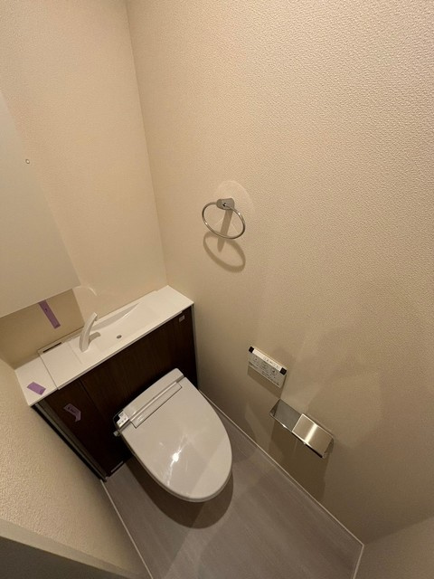 ＨＥＢＥＬ　ＭＡＩＳＯＮ　久我山のトイレ