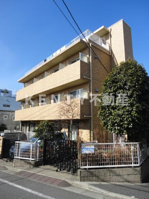 【外観】 | ビラクレシア | 外観もきれいです