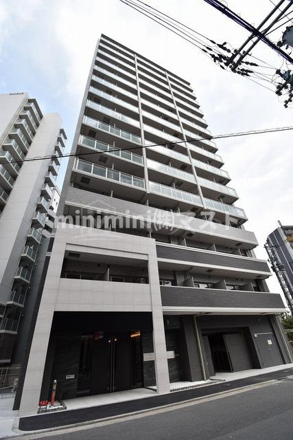 エスリード大阪上本町ブランシュの外観