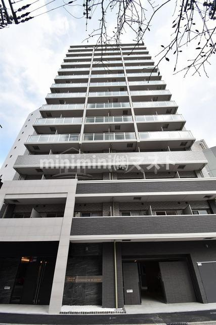 エスリード大阪上本町ブランシュの外観