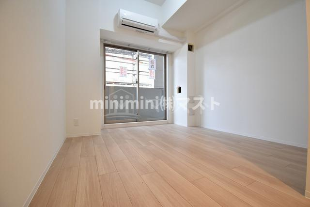 エスリード大阪上本町ブランシュの居間・リビング