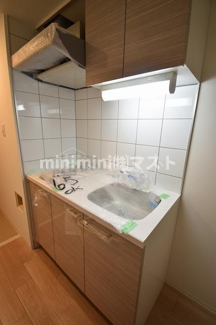 エスリード大阪上本町ブランシュのキッチン