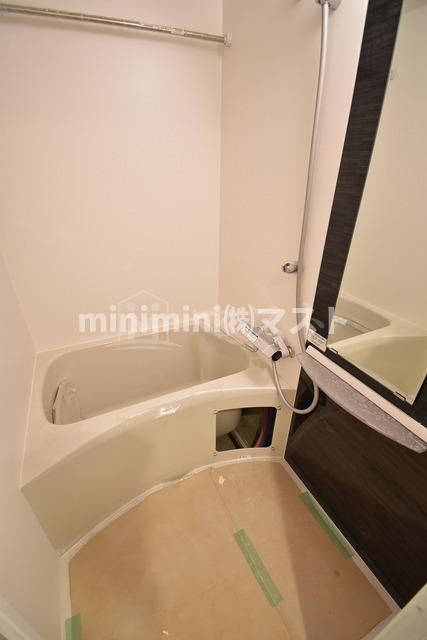 エスリード大阪上本町ブランシュの浴室