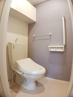 【トイレ】 | ラ・リベルタ