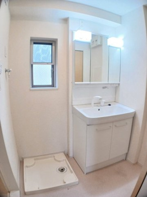 【洗面所】 | ラ・リベルタ