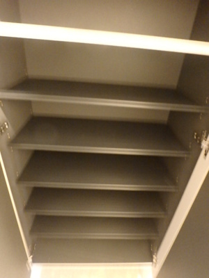 【その他】 | プリマヴェーラ | 十分な収納スペースがあります