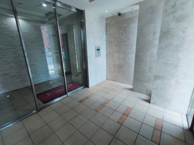 【ロビー】 | プリマヴェーラ | 毎日通るロビーはこのようになっています