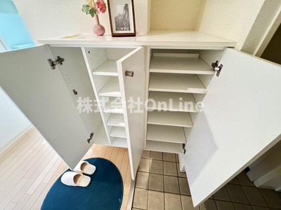 【収納】 | メゾン夕陽ケ丘