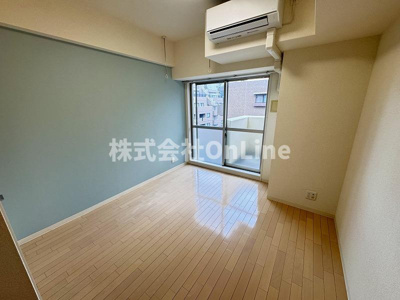 【洋室】 | メゾン夕陽ケ丘