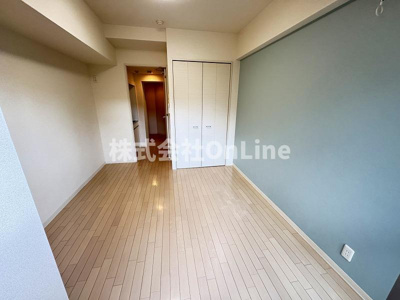 【寝室】 | メゾン夕陽ケ丘