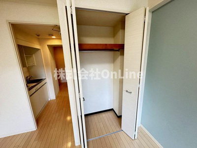 【収納】 | メゾン夕陽ケ丘