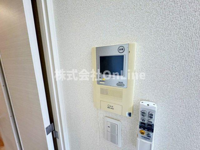 【セキュリティ】 | メゾン夕陽ケ丘