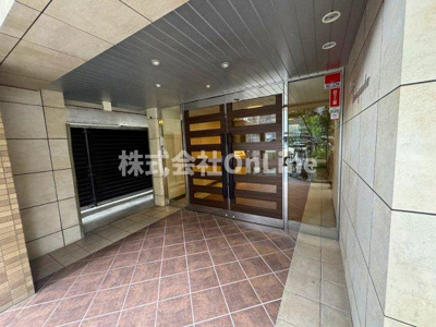 【エントランス】 | メゾン夕陽ケ丘